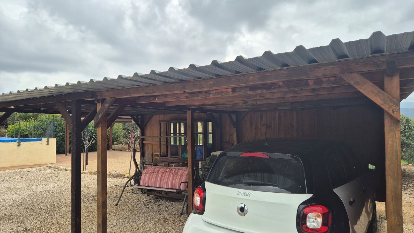 3 bedroom Villa for sale in Ontinyent with pool garage - € 260,000 (Ref: 9715333)