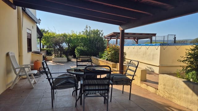 3 bedroom Villa for sale in Ontinyent with pool garage - € 260,000 (Ref: 9715333)