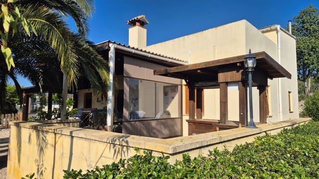 3 bedroom Villa for sale in Ontinyent with pool garage - € 260,000 (Ref: 9715333)