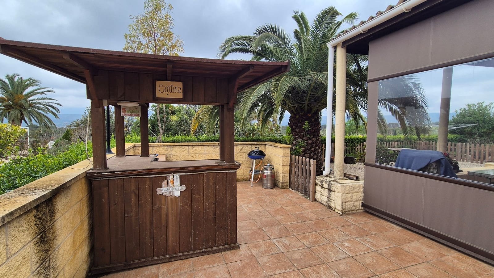 3 bedroom Villa for sale in Ontinyent with pool garage - € 260,000 (Ref: 9715333)