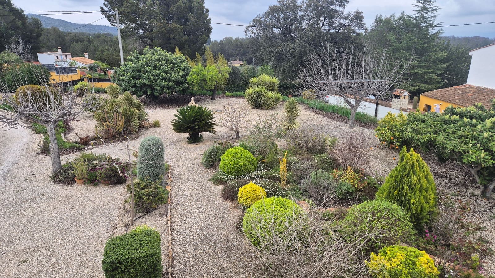 3 bedroom Villa for sale in Ontinyent with pool garage - € 260,000 (Ref: 9715333)