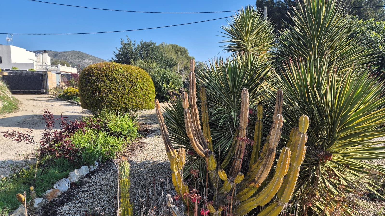 3 bedroom Villa for sale in Ontinyent with pool garage - € 260,000 (Ref: 9715333)