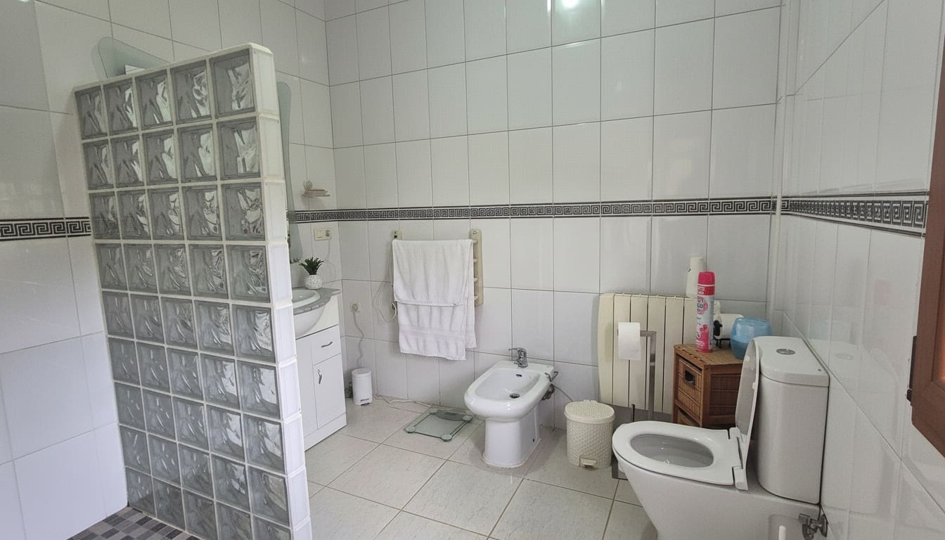 3 soveværelse Villa til salg i Ontinyent med swimmingpool garage - € 250.000 (Ref: 9715333)