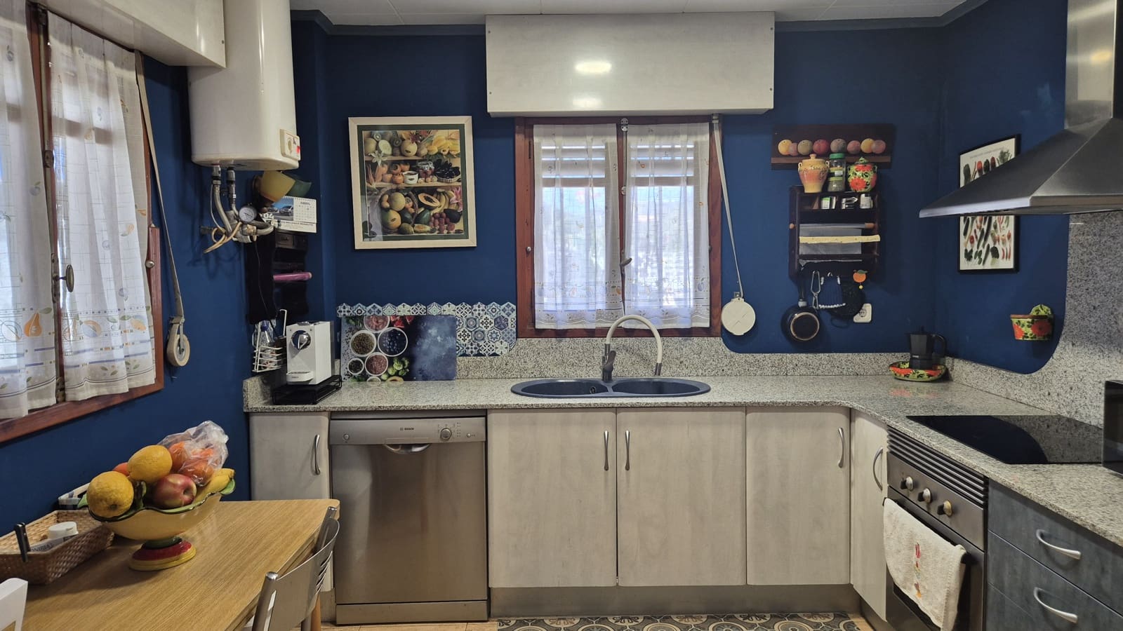 5 sypialnia Willa na sprzedaż w Ontinyent z basenem garażem - 315 000 € (Ref: 9737260)