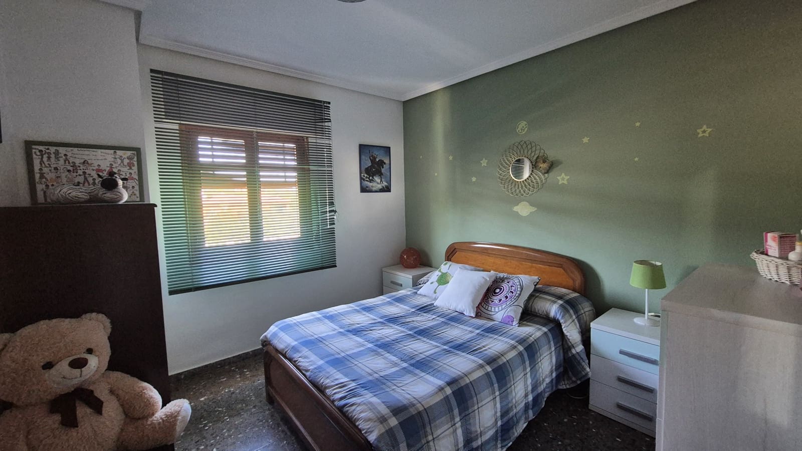 5 sypialnia Willa na sprzedaż w Ontinyent z basenem garażem - 315 000 € (Ref: 9737260)