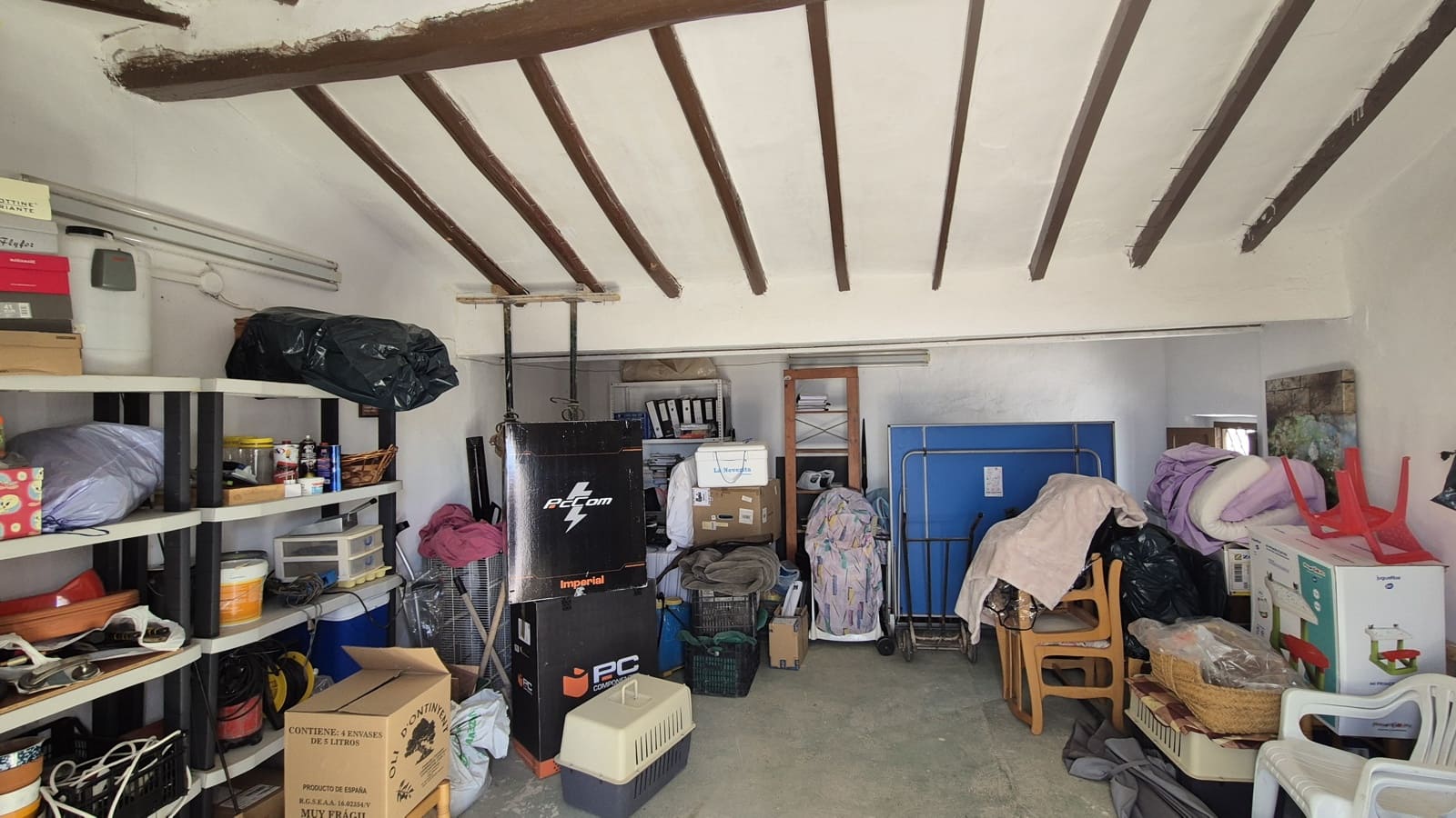 5 sypialnia Willa na sprzedaż w Ontinyent z basenem garażem - 315 000 € (Ref: 9737260)