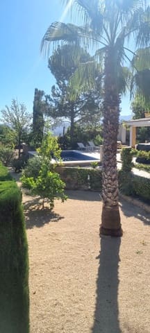 3 chambre Villa/Maison à vendre à Ontinyent avec piscine garage - 300 000 € (Ref: 9802778)