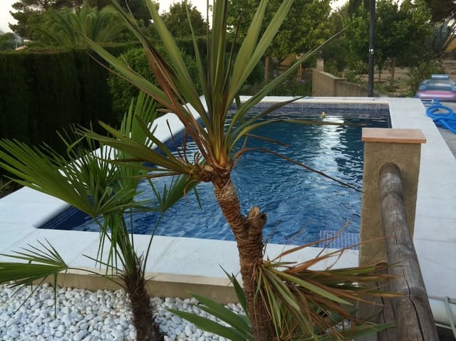 3 chambre Villa/Maison à vendre à Ontinyent avec piscine garage - 300 000 € (Ref: 9802778)