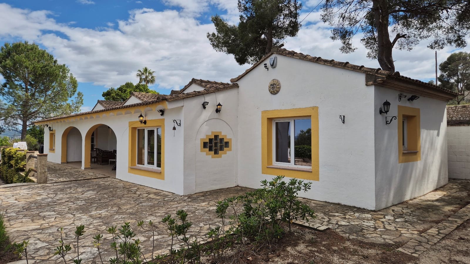 3 chambre Villa/Maison à vendre à Ontinyent avec piscine garage - 300 000 € (Ref: 9802778)