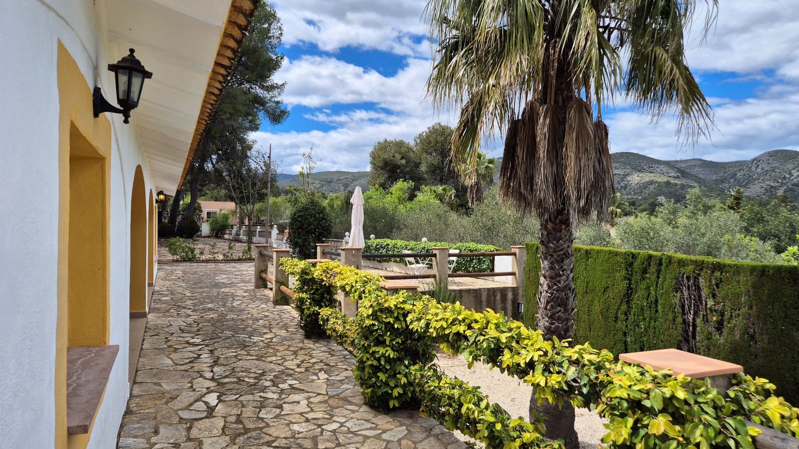 3 chambre Villa/Maison à vendre à Ontinyent avec piscine garage - 300 000 € (Ref: 9802778)