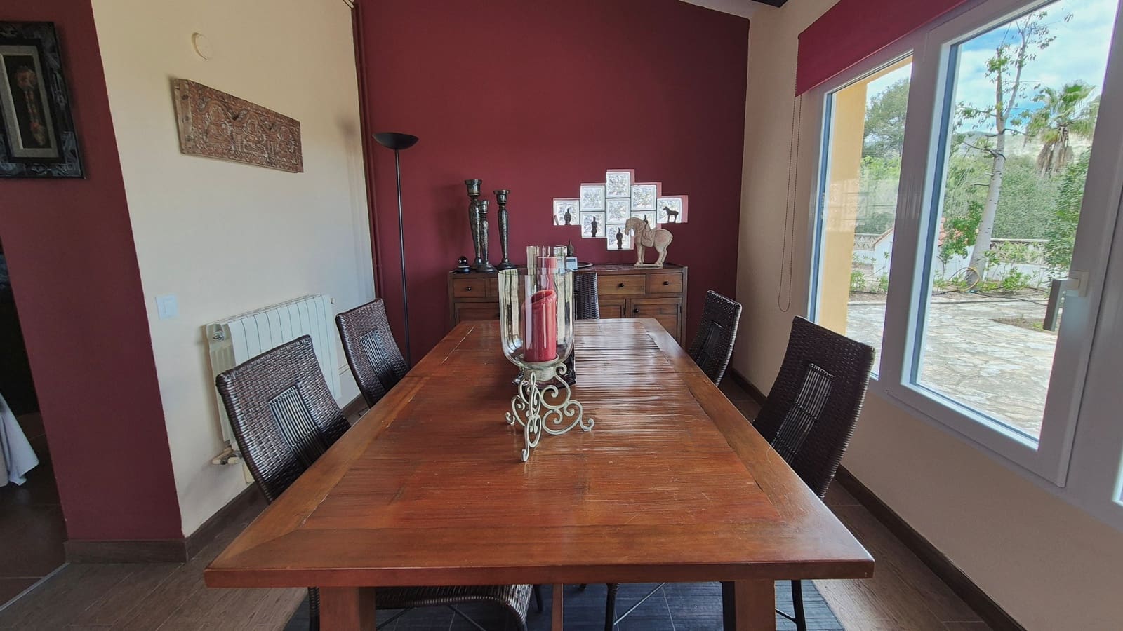 3 chambre Villa/Maison à vendre à Ontinyent avec piscine garage - 300 000 € (Ref: 9802778)