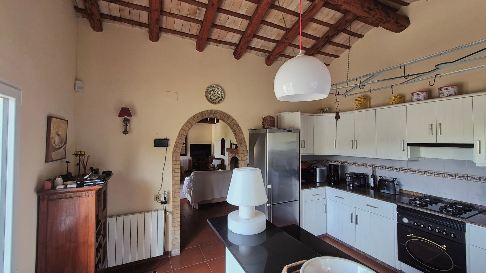 3 chambre Villa/Maison à vendre à Ontinyent avec piscine garage - 300 000 € (Ref: 9802778)