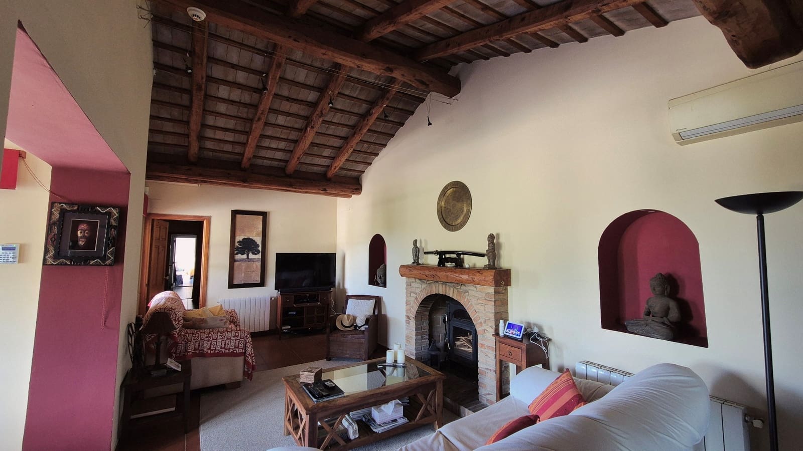 3 chambre Villa/Maison à vendre à Ontinyent avec piscine garage - 300 000 € (Ref: 9802778)