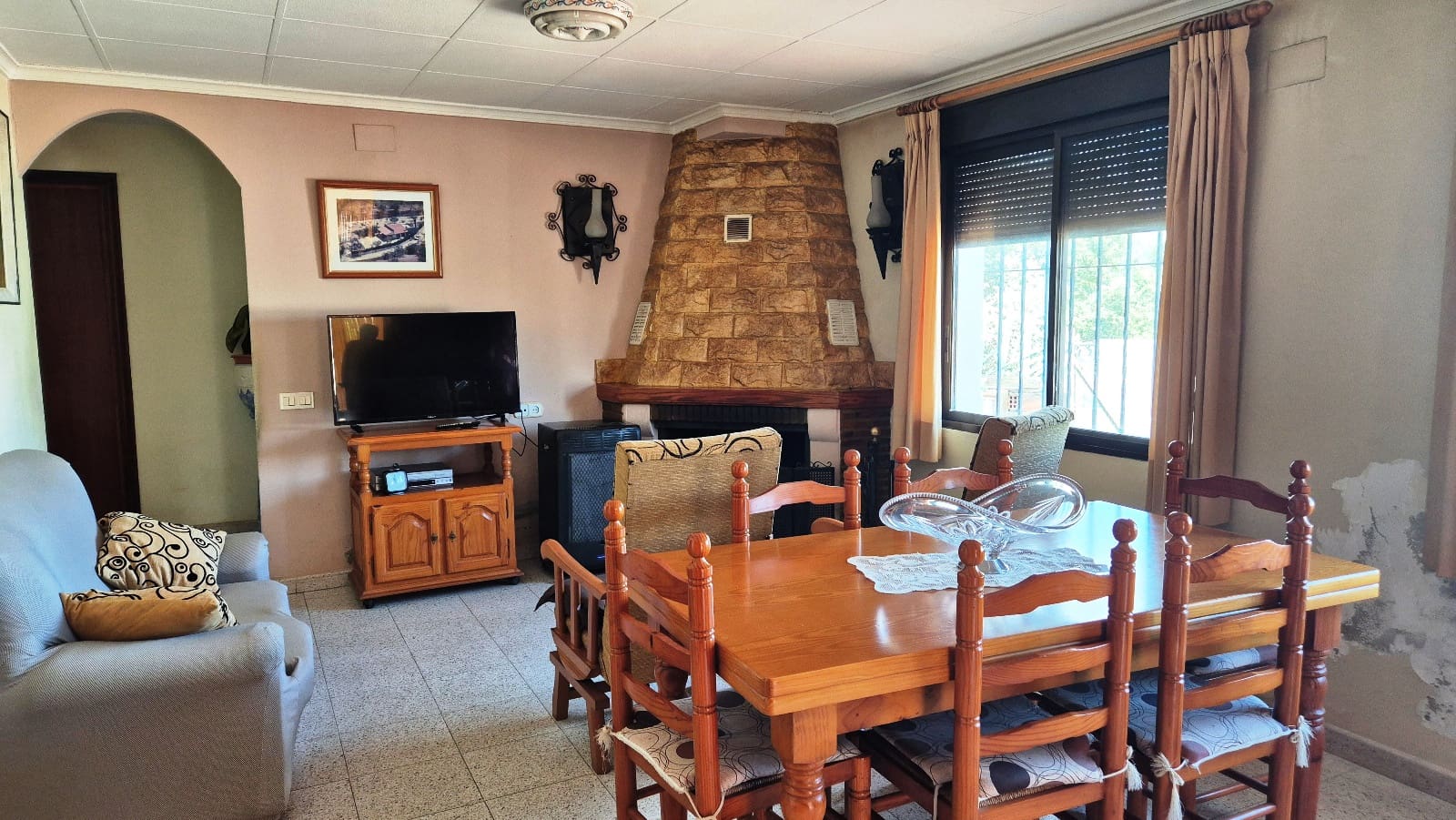 3 Zimmer Villa zu verkaufen in Ontinyent mit Garage - 150.000 € (Ref: 9831947)