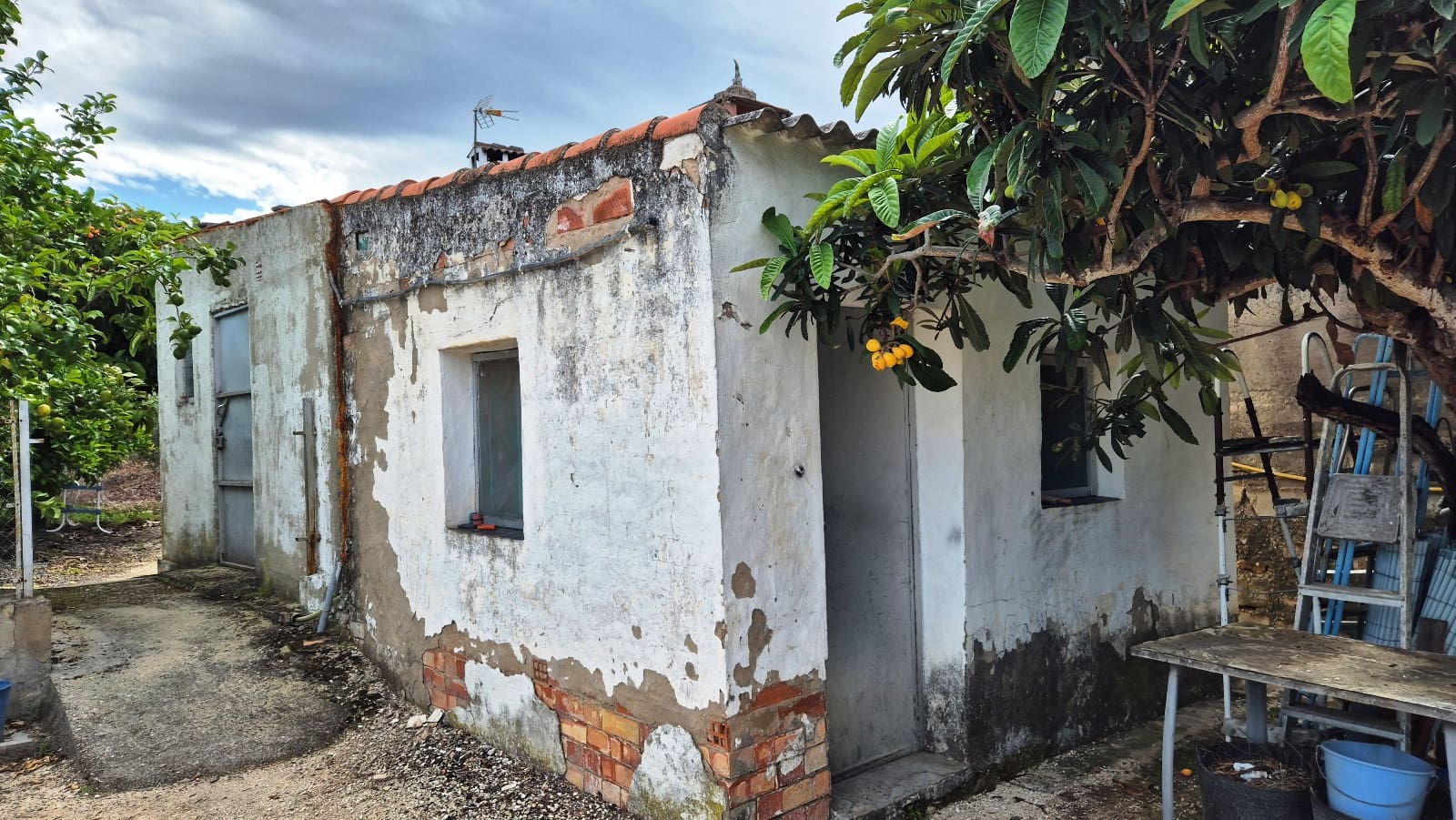 3 Zimmer Villa zu verkaufen in Ontinyent mit Garage - 150.000 € (Ref: 9831947)