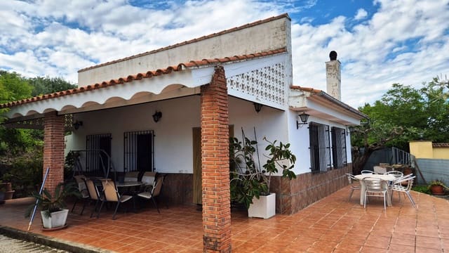 3 soveværelse Villa til salg i Ontinyent med garage - € 150.000 (Ref: 9831947)