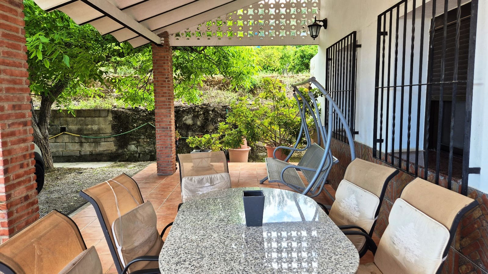 3 Zimmer Villa zu verkaufen in Ontinyent mit Garage - 150.000 € (Ref: 9831947)