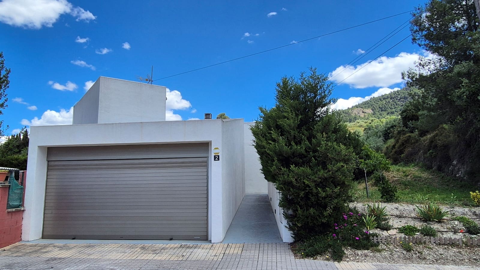 2 bedroom Villa for sale in Alfafara with garage - € 260,000 (Ref: 9838197)