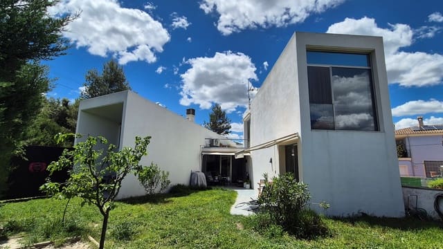 2 chambre Villa/Maison à vendre à Alfafara avec garage - 260 000 € (Ref: 9838197)