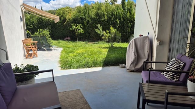 2 chambre Villa/Maison à vendre à Alfafara avec garage - 260 000 € (Ref: 9838197)