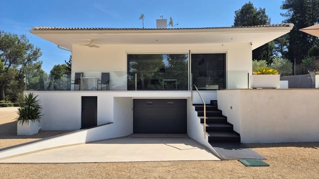 3 Zimmer Villa zu verkaufen in Ontinyent mit Garage - 599.000 € (Ref: 9861397)