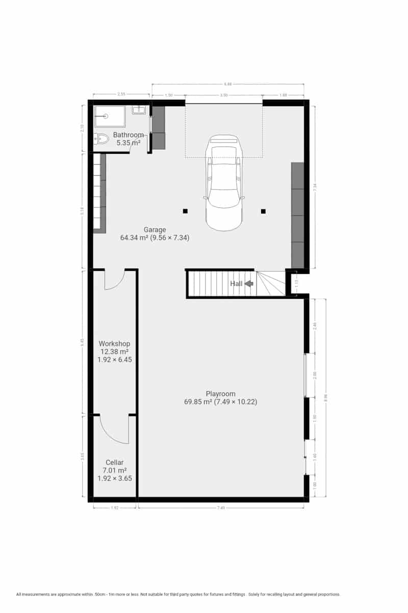 3 bedroom Villa for sale in Ontinyent with garage - € 599,000 (Ref: 9861397)