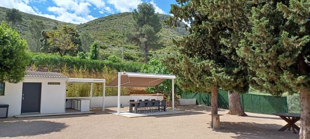 3 Zimmer Villa zu verkaufen in Ontinyent mit Garage - 599.000 € (Ref: 9861397)