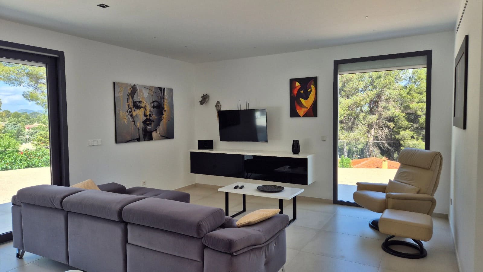 3 bedroom Villa for sale in Ontinyent with garage - € 599,000 (Ref: 9861397)
