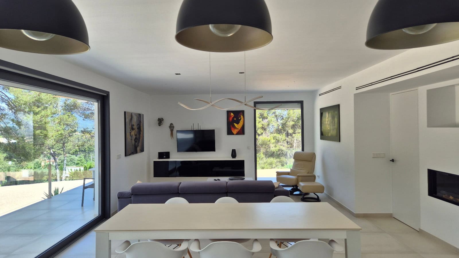 3 bedroom Villa for sale in Ontinyent with garage - € 599,000 (Ref: 9861397)