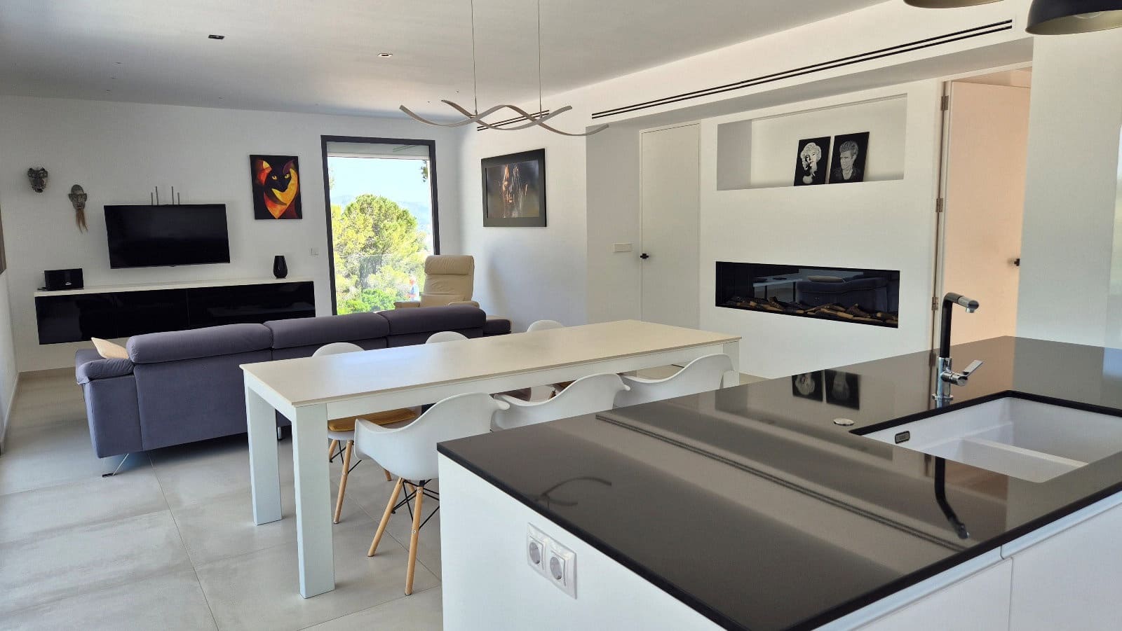 3 bedroom Villa for sale in Ontinyent with garage - € 599,000 (Ref: 9861397)