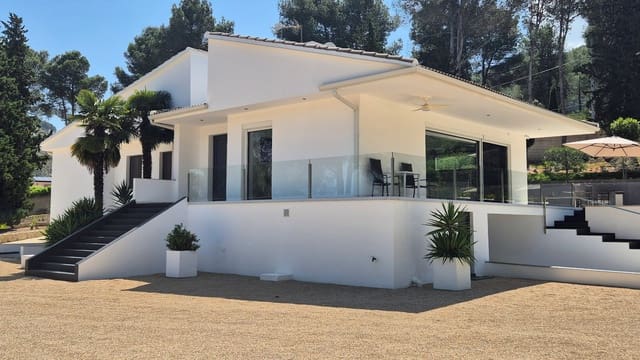 3 Zimmer Villa zu verkaufen in Ontinyent mit Garage - 599.000 € (Ref: 9861397)
