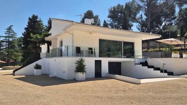 3 Zimmer Villa zu verkaufen in Ontinyent mit Garage - 599.000 € (Ref: 9861397)