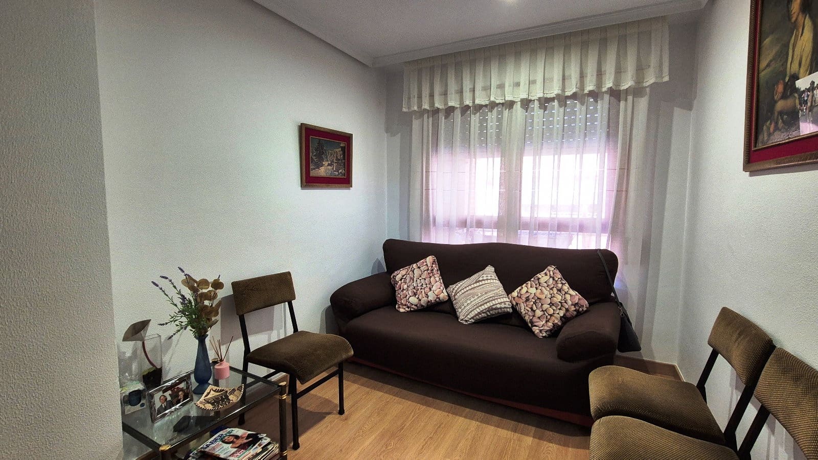 Apartamento de 4 habitaciones en Ontinyent en venta con garaje - 200.000 € (Ref: 9897376)