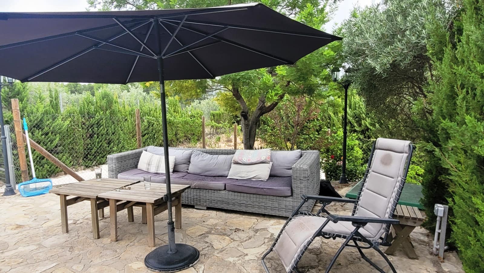 4 chambre Villa/Maison à vendre à Ontinyent avec piscine garage - 250 000 € (Ref: 9950886)