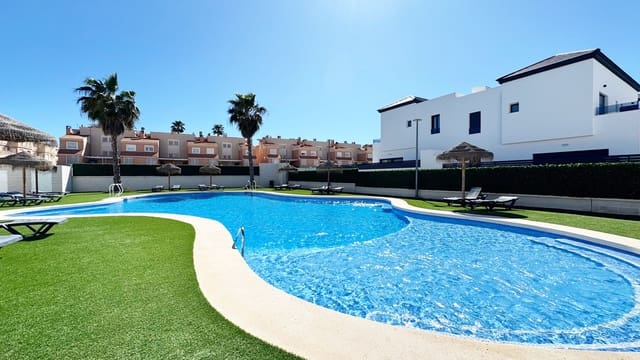 3 sovrum Hus till salu i Monte y Mar, Santa Pola med pool - 312 000 € (Ref: 9165555)