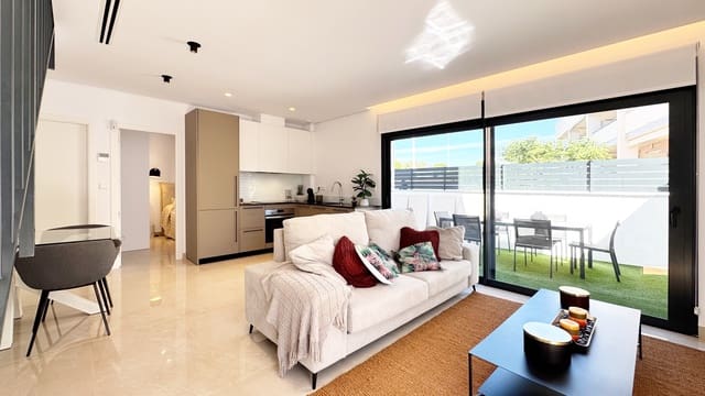 3 sovrum Hus till salu i Monte y Mar, Santa Pola med pool - 312 000 € (Ref: 9165555)