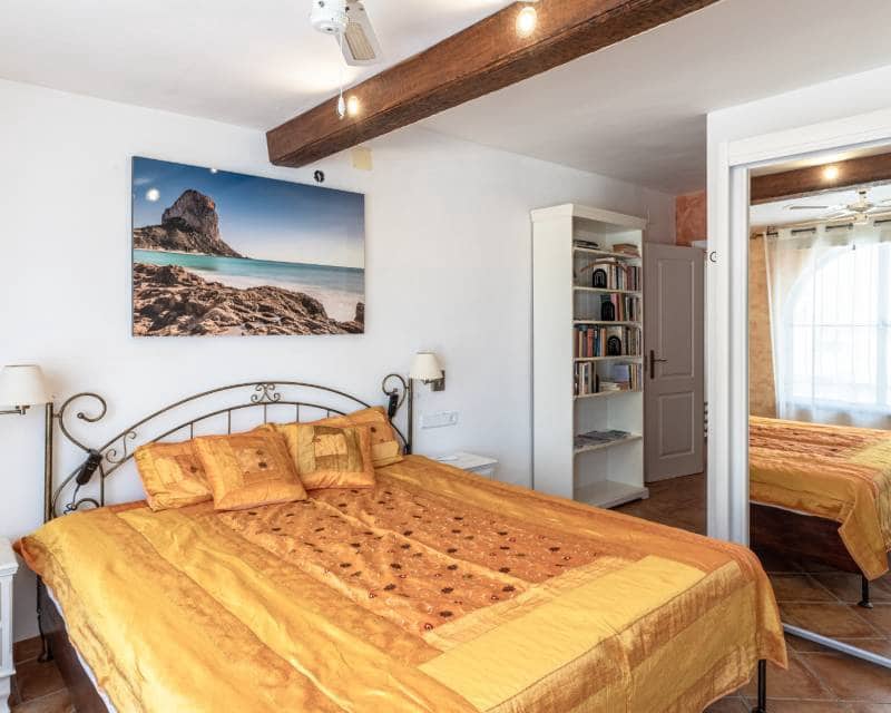 3 bedroom Villa for sale in Benissa with pool garage - € 590,000 (Ref: 10004467)