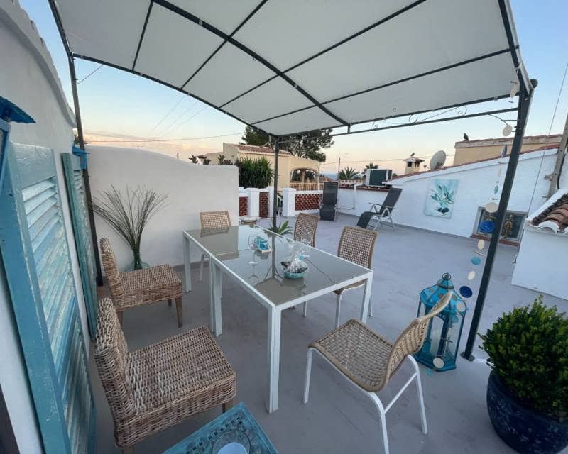 3 bedroom Villa for sale in Benissa with pool garage - € 590,000 (Ref: 10004467)