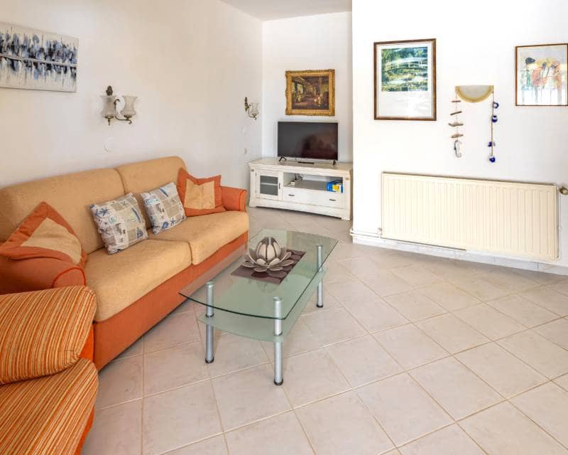3 bedroom Villa for sale in Benissa with pool garage - € 590,000 (Ref: 10004467)