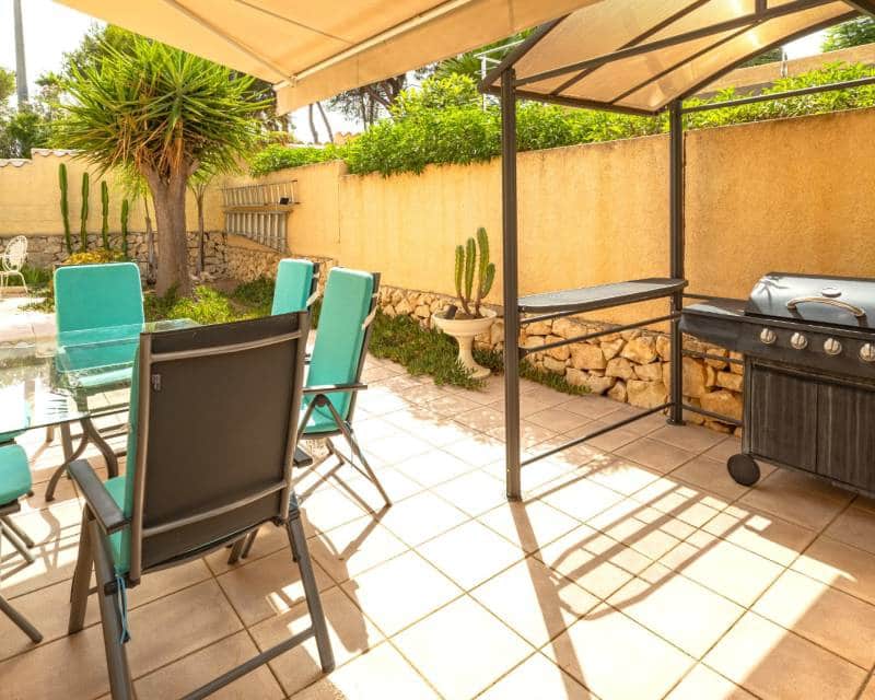 3 bedroom Villa for sale in Benissa with pool garage - € 590,000 (Ref: 10004467)