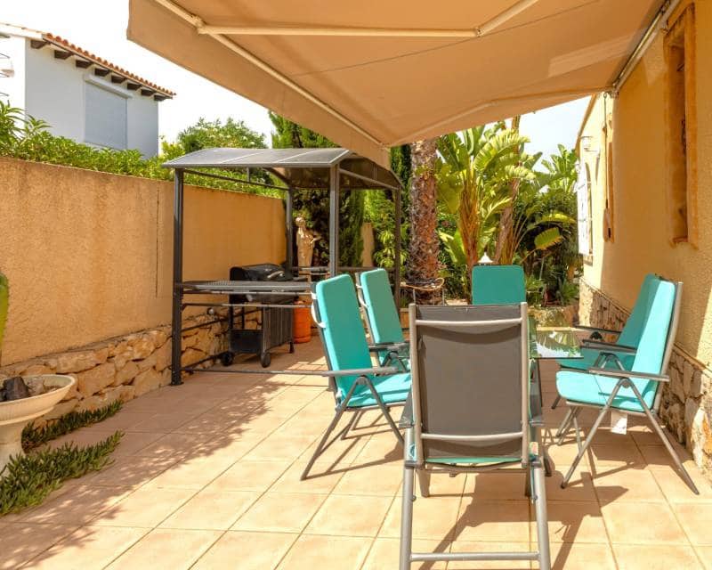 3 bedroom Villa for sale in Benissa with pool garage - € 590,000 (Ref: 10004467)