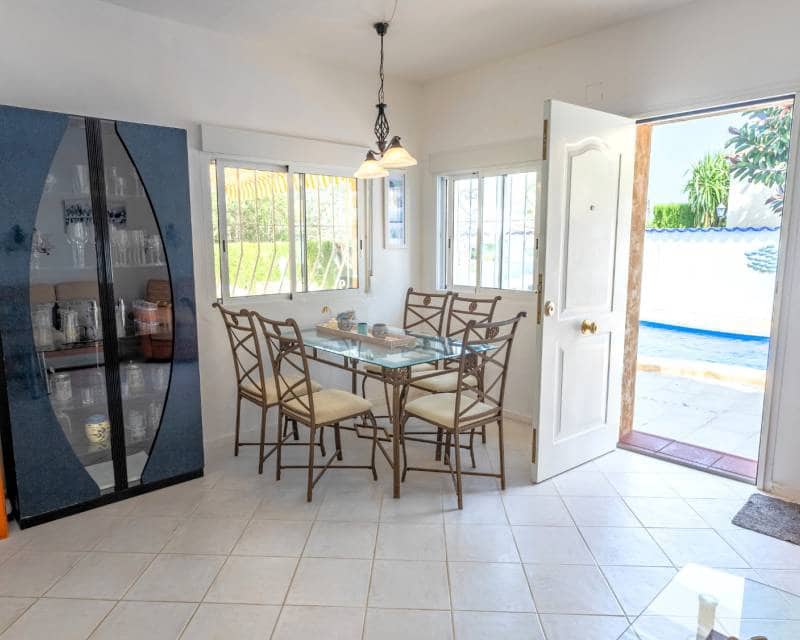 3 bedroom Villa for sale in Benissa with pool garage - € 590,000 (Ref: 10004467)