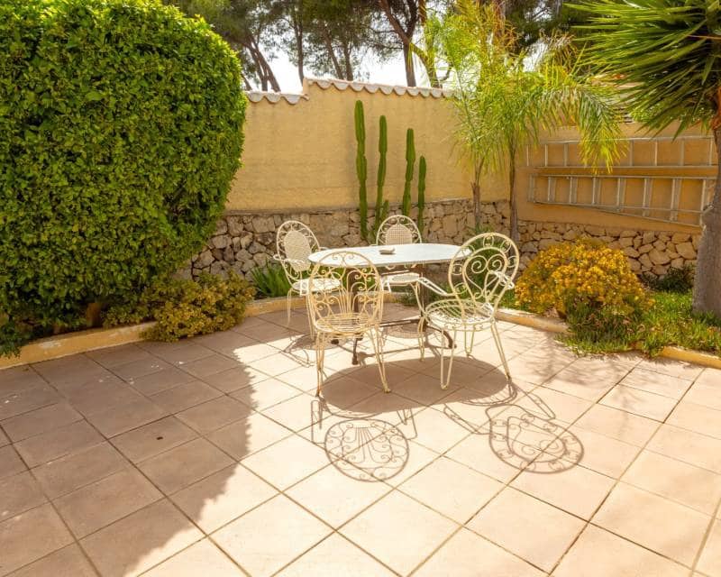 3 bedroom Villa for sale in Benissa with pool garage - € 590,000 (Ref: 10004467)