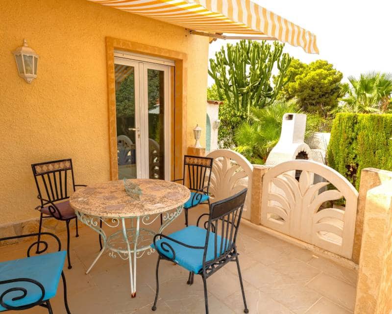 3 bedroom Villa for sale in Benissa with pool garage - € 590,000 (Ref: 10004467)