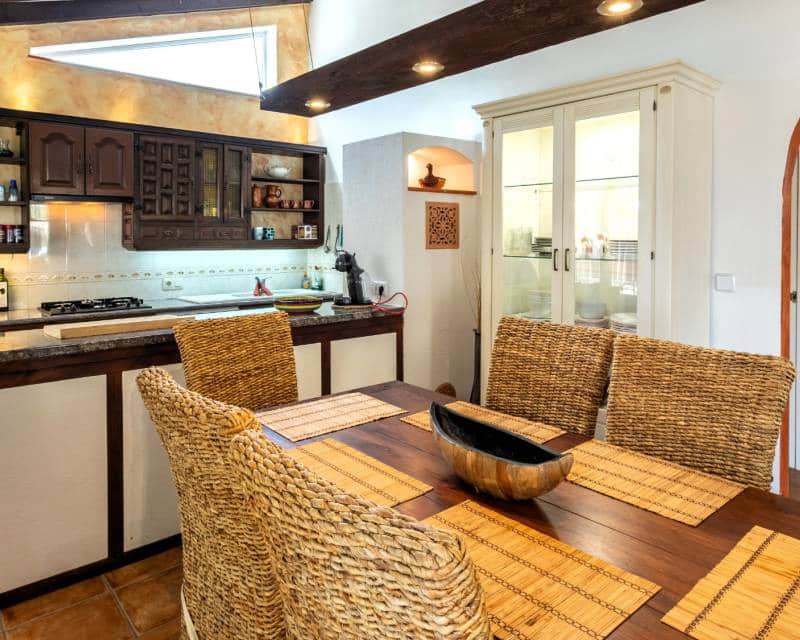 3 bedroom Villa for sale in Benissa with pool garage - € 590,000 (Ref: 10004467)