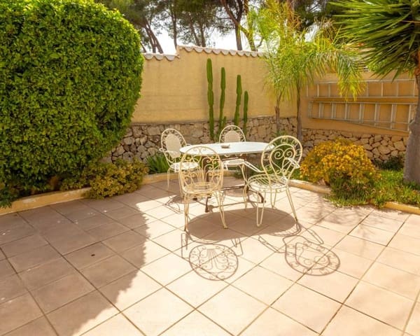 3 Zimmer Villa zu verkaufen in Benissa mit Pool Garage - 590.000 € (Ref: 10004467)
