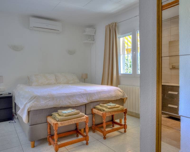 3 camera da letto Villa in vendita in Moraira con piscina garage - 915.000 € (Rif: 10021324)