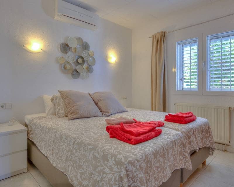 3 camera da letto Villa in vendita in Moraira con piscina garage - 915.000 € (Rif: 10021324)