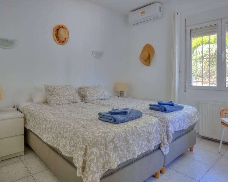 3 camera da letto Villa in vendita in Moraira con piscina garage - 915.000 € (Rif: 10021324)