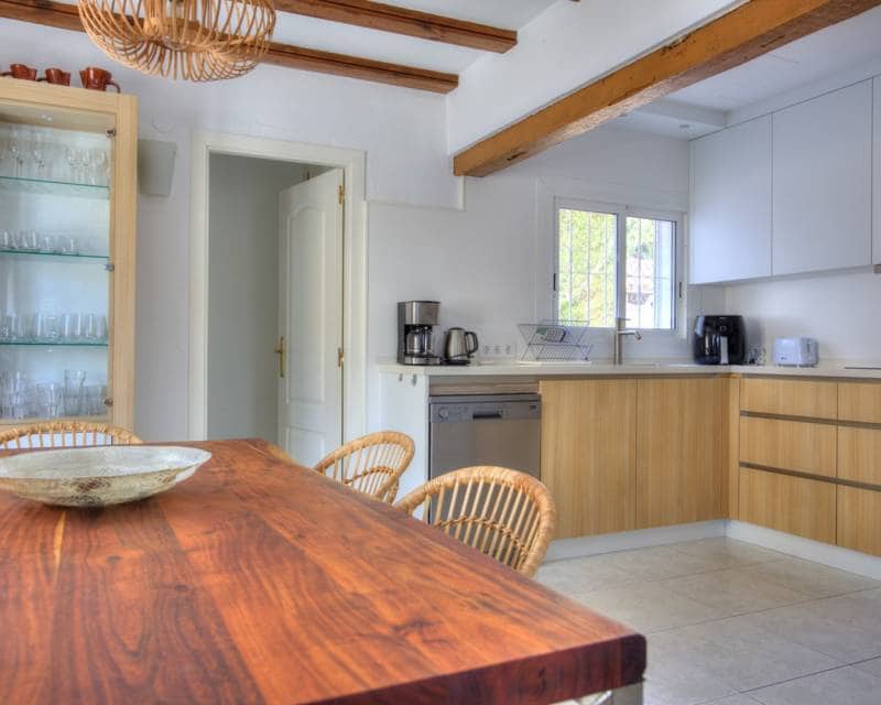 3 camera da letto Villa in vendita in Moraira con piscina garage - 915.000 € (Rif: 10021324)